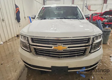 2016 Chevrolet Suburban K1500 Ltz z USA, uszkodzony, nr VIN 1GNSKJKC8GR464375